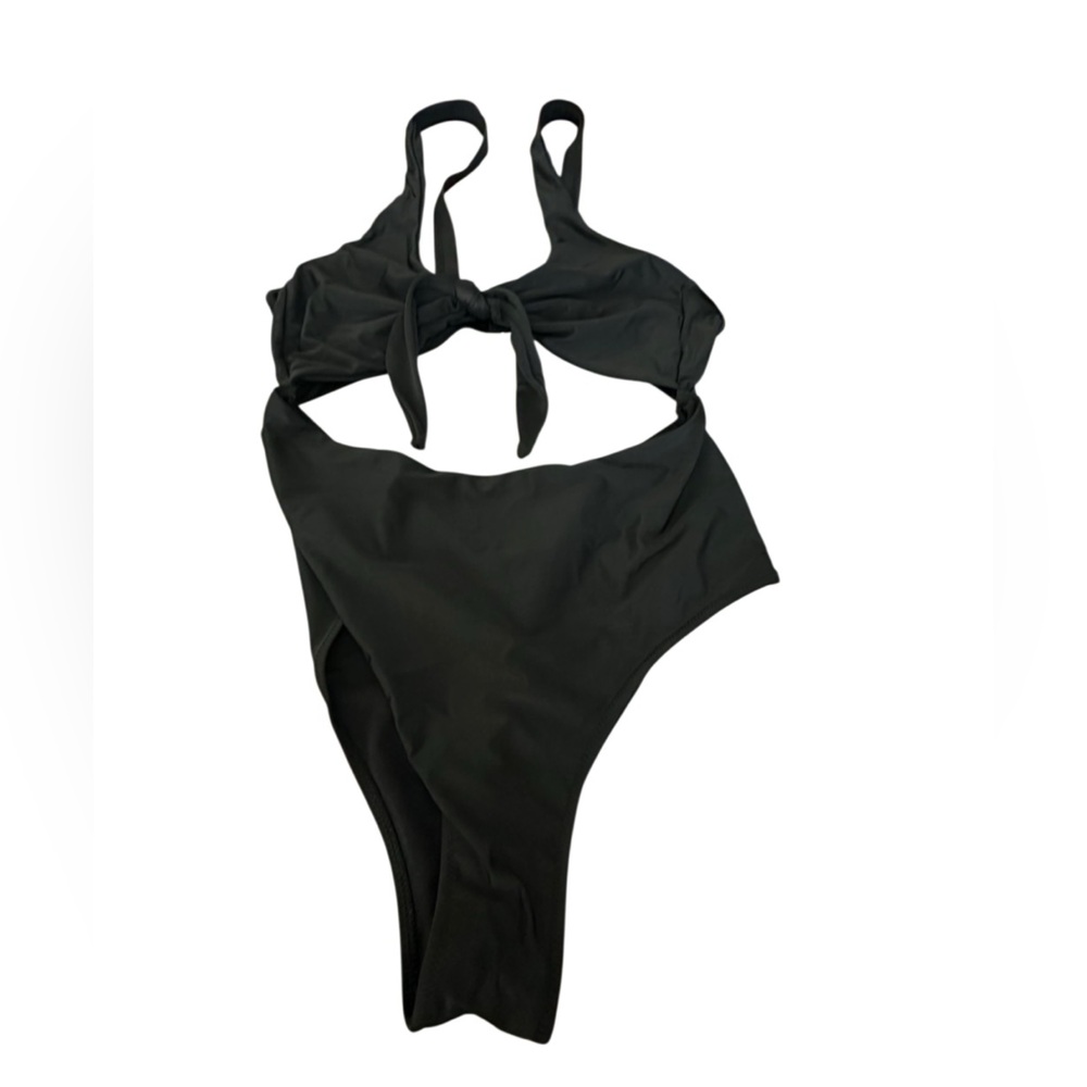 Black Women's Swimwear